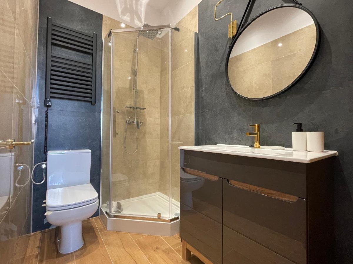 Aparthotel Cracow 크라쿠프 외부 사진
