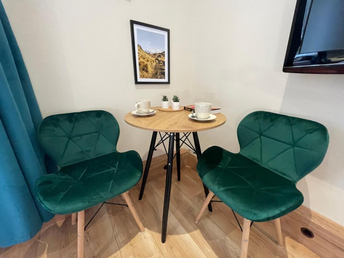 Aparthotel Cracow 크라쿠프 외부 사진