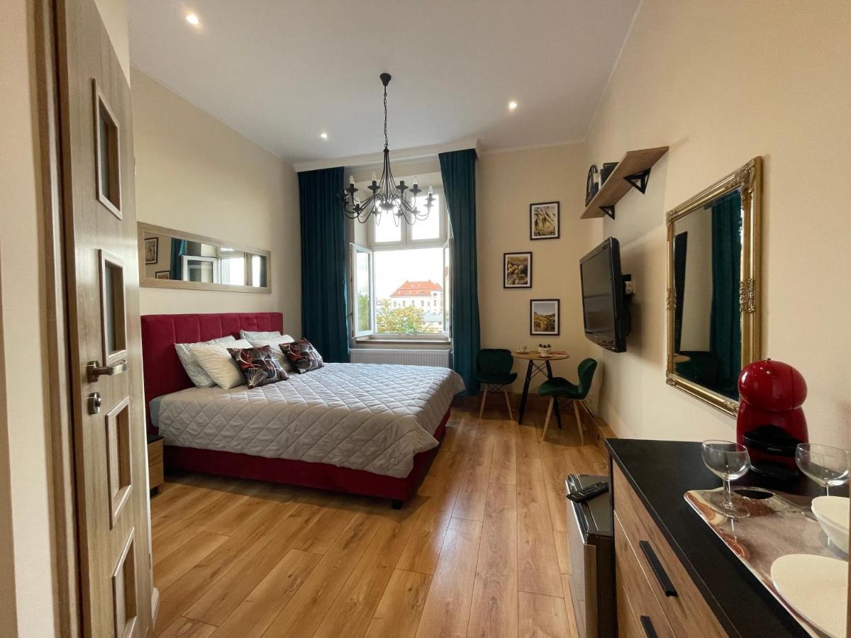 Aparthotel Cracow 크라쿠프 외부 사진