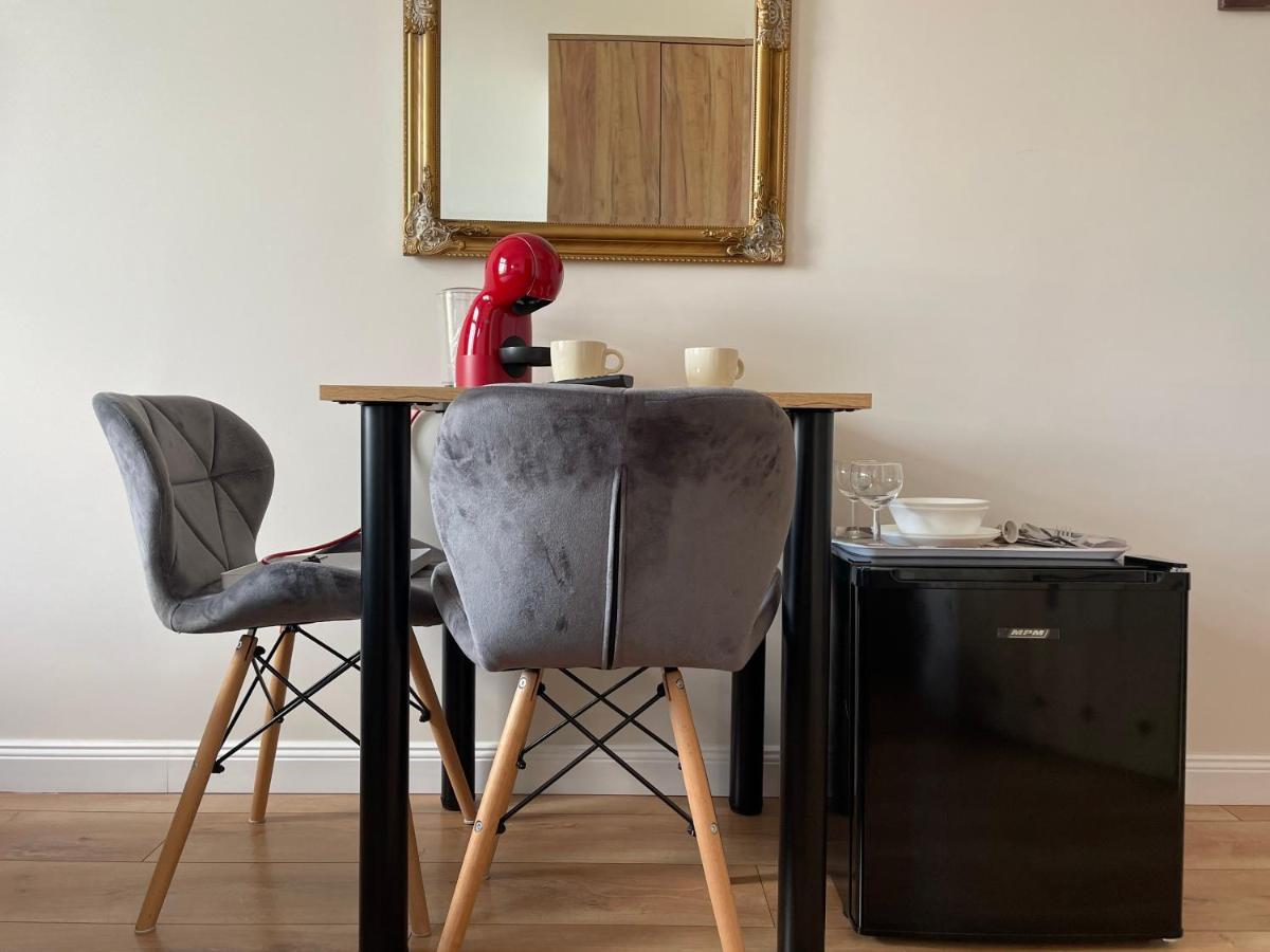 Aparthotel Cracow 크라쿠프 외부 사진