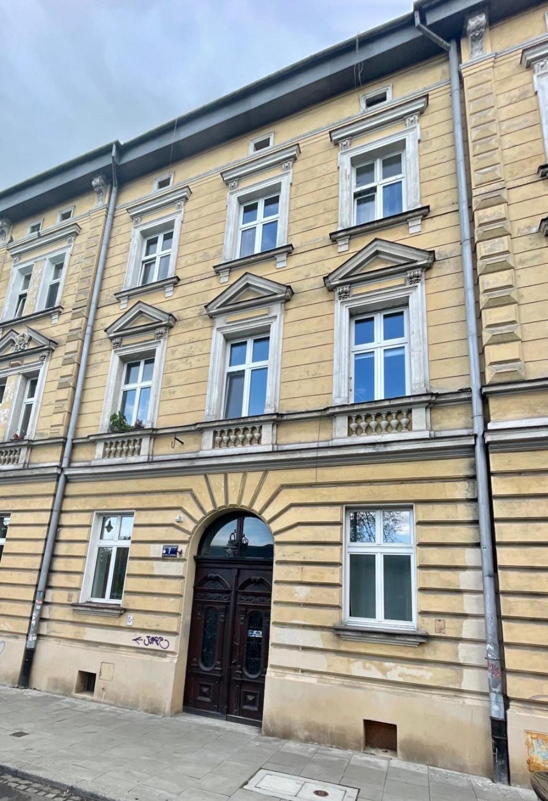 Aparthotel Cracow 크라쿠프 외부 사진