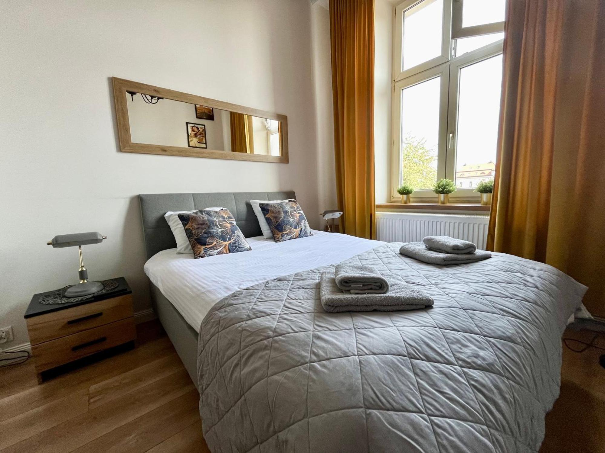 Aparthotel Cracow 크라쿠프 외부 사진
